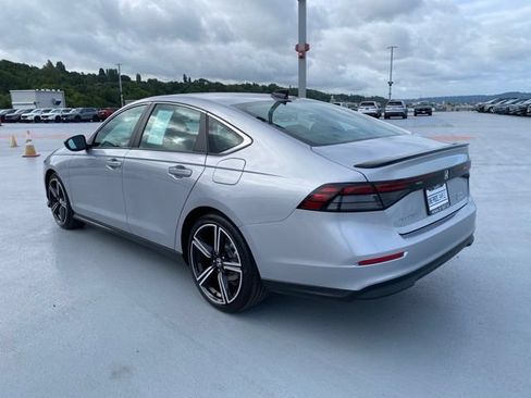 Certified 2025 Honda Accord Sport image 10