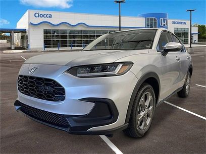 New 2026 Honda HR-V LX