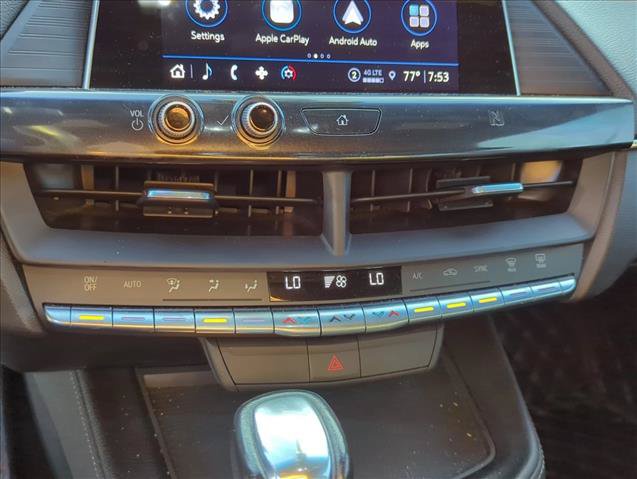 Used 2021 Cadillac CT4 Luxury RWD image 17