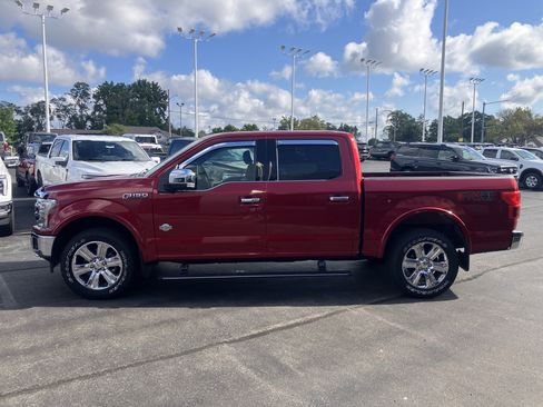 Used 2018 Ford F150 King Ranch w/ Equipment Group 601A Luxury AWD/4WD image 4
