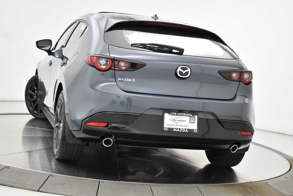 New 2026 MAZDA MAZDA3 2.5 S Hatchback w/ Premium Pkg FWD image 7