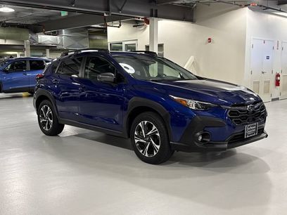 Certified 2024 Subaru Crosstrek 2.0i Premium