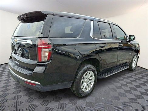 Certified 2024 Chevrolet Tahoe LT image 7