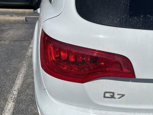 Used 2015 Audi Q7 TDI Premium Plus w/ Premium Plus Package image 8