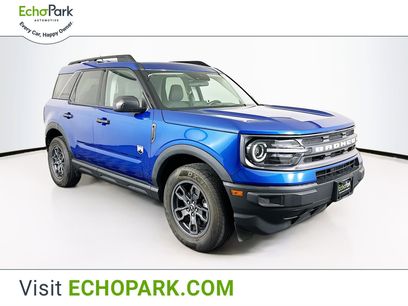 Used 2024 Ford Bronco Sport Big Bend