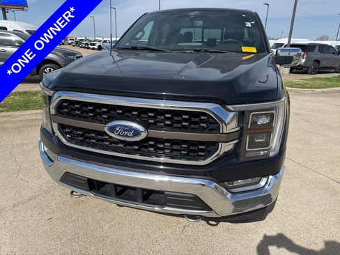Used 2021 Ford F150 King Ranch w/ Equipment Group 601A High image 2
