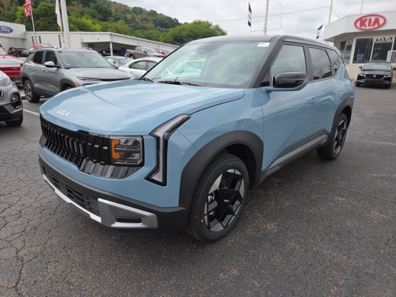 New 2027 Kia Seltos S AWD/4WD image 3