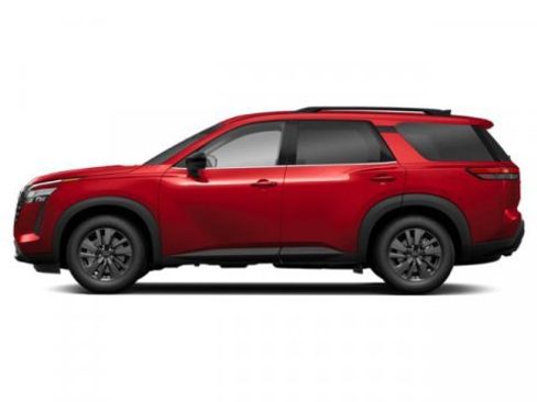 New 2026 Nissan Pathfinder SV image 2