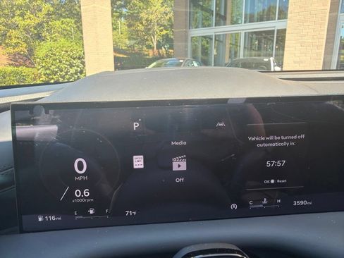 Used 2026 Genesis G80 3.5T Prestige AWD/4WD image 8