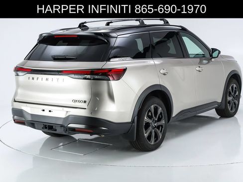 Used 2026 INFINITI QX60 Autograph w/ Dark Cargo Package AWD/4WD image 49