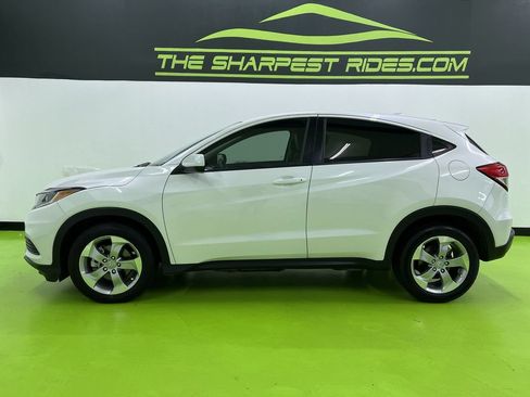 Used 2020 Honda HR-V LX image 6