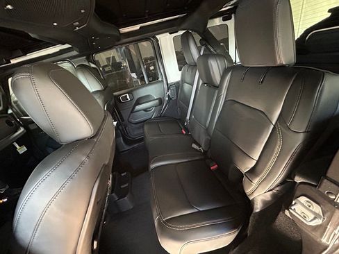 New 2025 Jeep Wrangler Unlimited Rubicon 392 image 44
