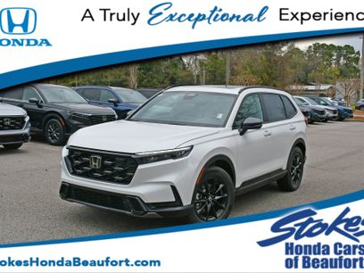 New 2026 Honda CR-V Sport