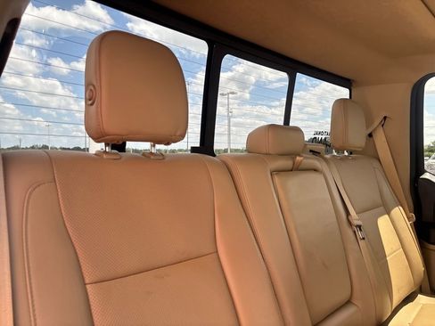 Used 2017 Ford F150 Lariat w/ Equipment Group 502A Luxury AWD/4WD image 29