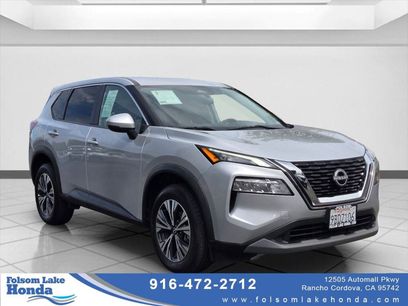 Used 2022 Nissan Rogue SV