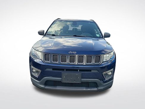 Used 2021 Jeep Compass Latitude w/ Sun and Sound Group AWD/4WD image 2