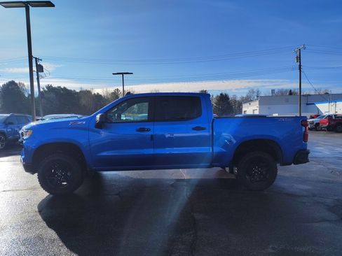 New 2026 Chevrolet Silverado 1500 LT Trail Boss w/ Safety Package image 6
