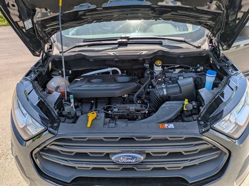 Used 2021 Ford EcoSport S AWD/4WD image 24