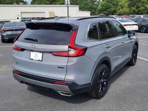 Certified 2024 Honda CR-V Sport-L image 2