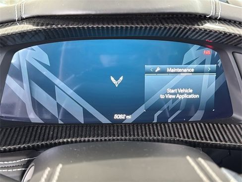 Used 2023 Chevrolet Corvette Z06 w/ Battery Protection Package image 16