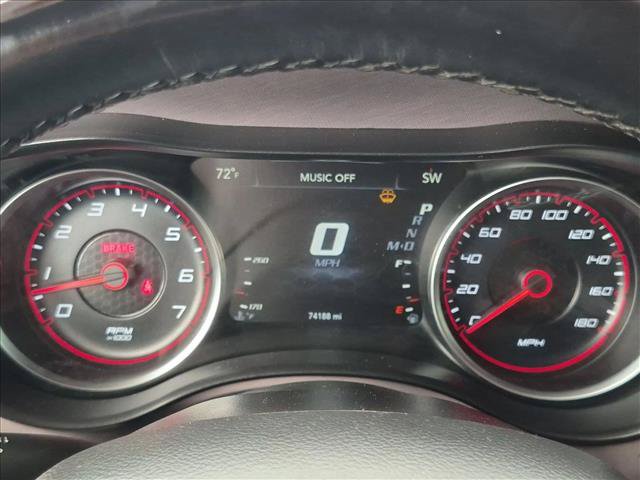 Used 2019 Dodge Charger Scat Pack w/ Navigation & Travel Group RWD image 11