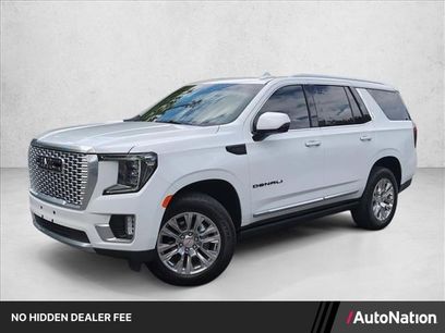 Used 2023 GMC Yukon Denali