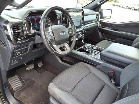 Used 2021 Ford F150 XLT w/ Equipment Group 302A High image 24