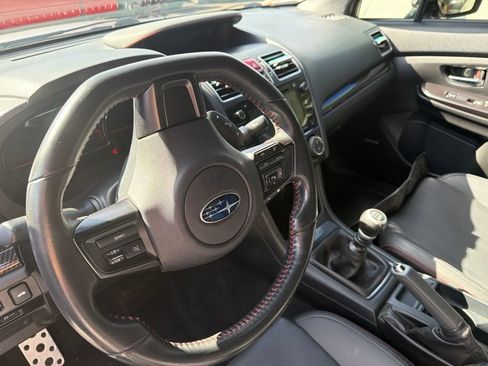 Used 2018 Subaru WRX Limited AWD/4WD image 10