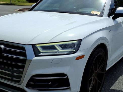 Used 2018 Audi SQ5 Prestige w/ Prestige Package AWD/4WD image 26