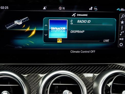 Used 2020 Mercedes-Benz C 63 AMG S w/ Multimedia Package image 24