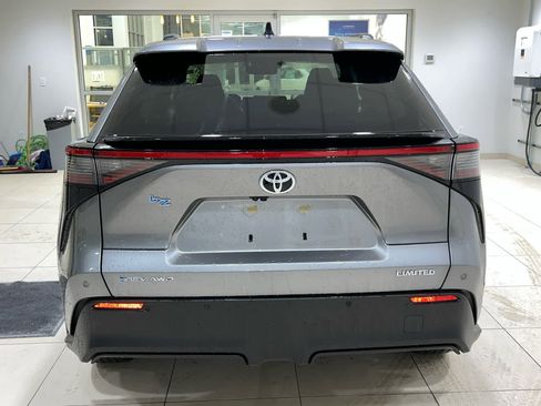 New 2026 Toyota bZ image 7