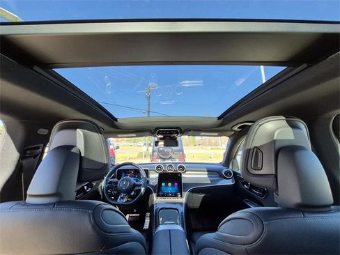 Certified 2025 Mercedes-Benz GLC 43 AMG GLC 43 AMGﾮ image 35