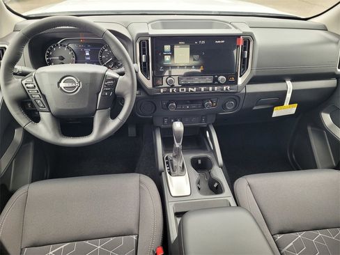 New 2026 Nissan Frontier SV w/ All-Weather Content Package image 7