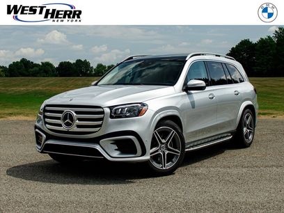 Used 2025 Mercedes-Benz GLS 450 4MATIC
