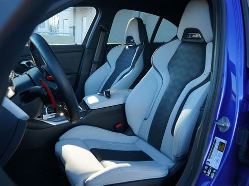 Used 2025 BMW M3 Competition w/ M Carbon Exterior Package image 67