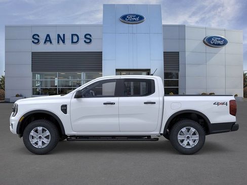 New 2026 Ford Ranger XL w/ Trailer Tow Package AWD/4WD image 3