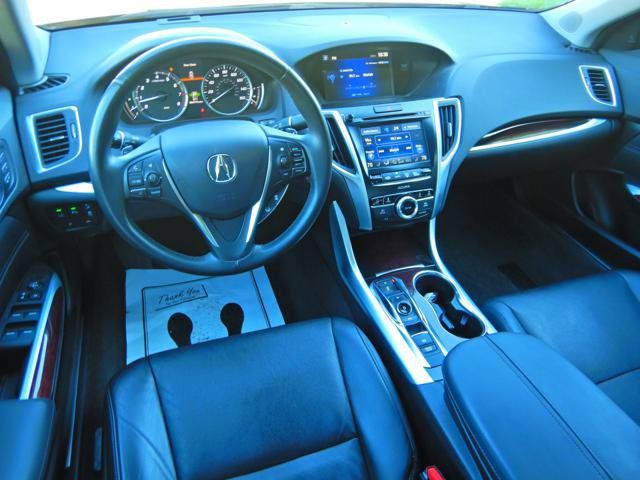 Used 2015 Acura TLX w/ Advance Package FWD image 14