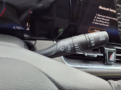 Used 2026 Chevrolet TrailBlazer ACTIV w/ Driver Confidence Package image 21