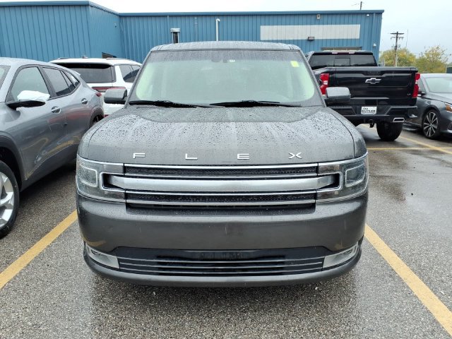 Used 2019 Ford Flex Limited FWD image 3