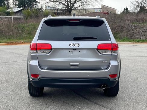 Used 2015 Jeep Grand Cherokee Limited image 6