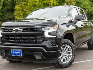 Used 2023 Chevrolet Silverado 1500 RST video 1