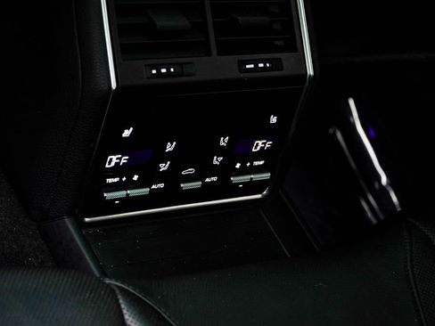 Used 2021 Porsche Panamera w/ Premium Package RWD image 51