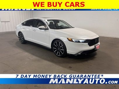 Used 2023 Honda Accord Touring
