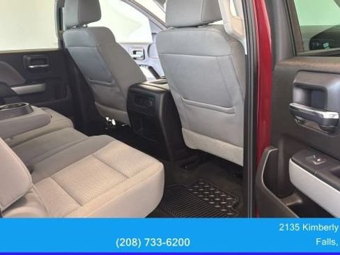 Used 2016 Chevrolet Silverado 2500 LT w/ Z71 Package, Off-Road AWD/4WD image 18