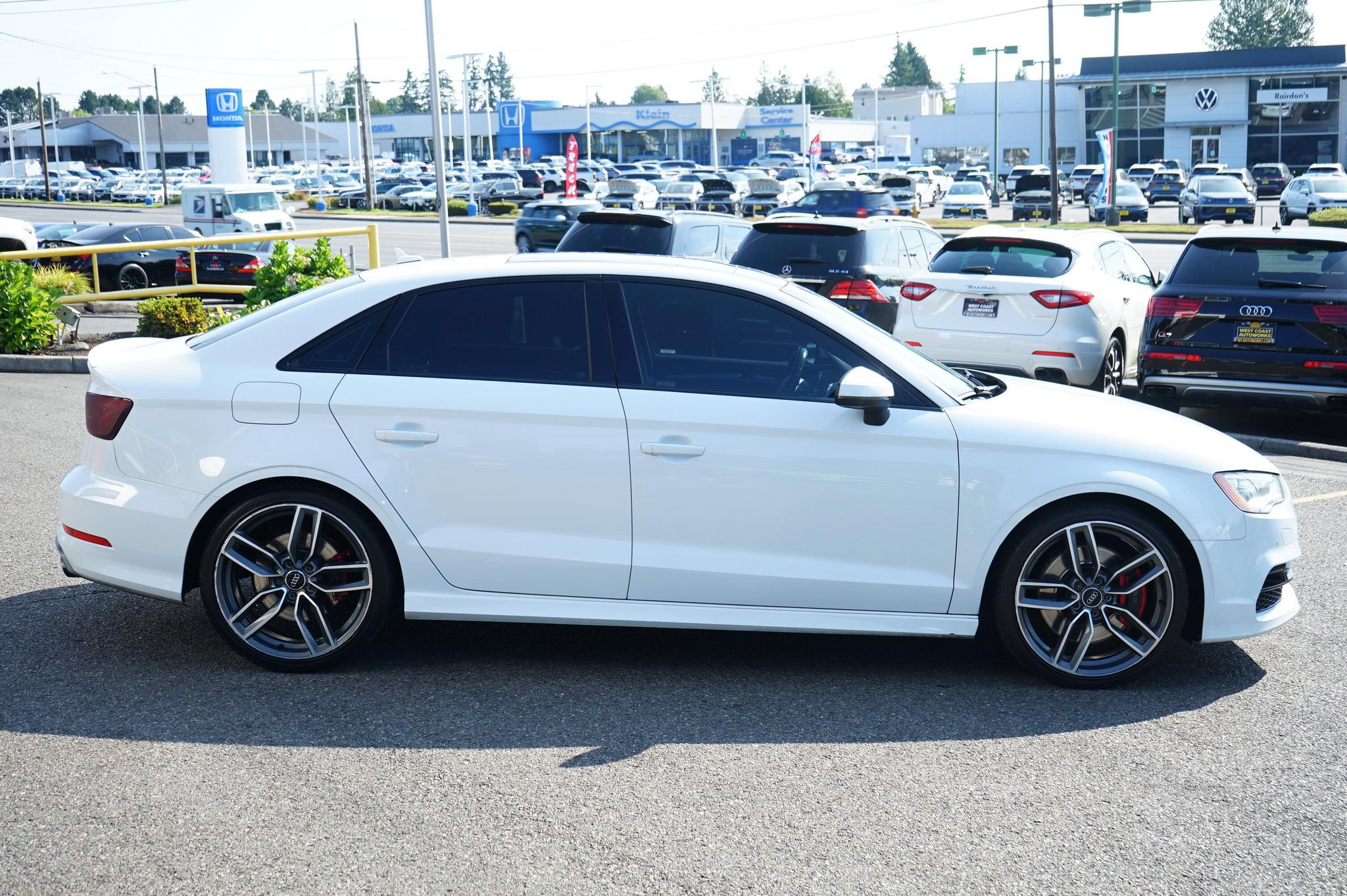 Used 2016 Audi S3 Premium Plus AWD/4WD image 7