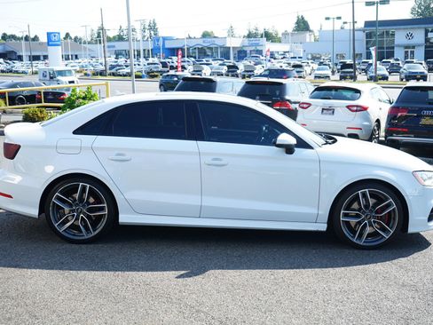 Used 2016 Audi S3 Premium Plus AWD/4WD image 7