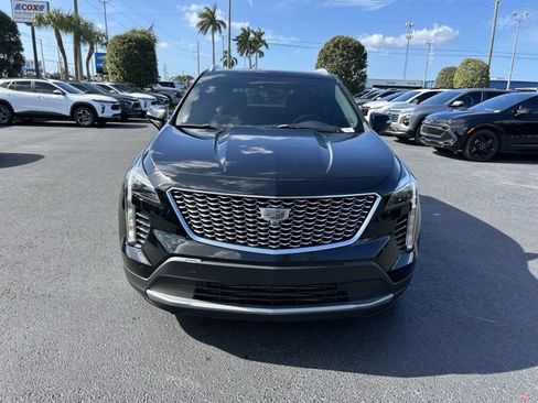 Used 2021 Cadillac XT4 Premium Luxury w/ LPO, Radiant Package image 2