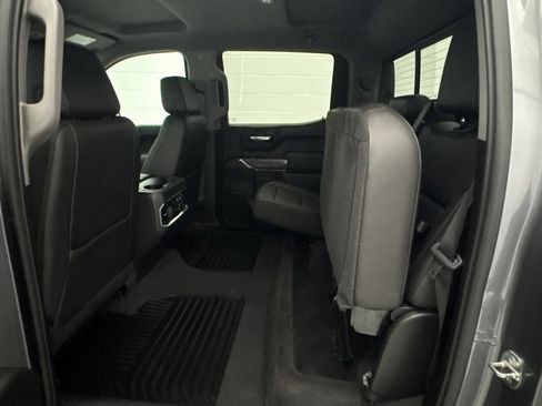 Used 2021 Chevrolet Silverado 1500 LTZ AWD/4WD image 45