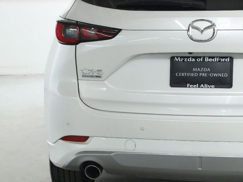 Certified 2025 MAZDA CX-5 Signature image 43