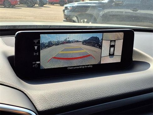 New 2025 MAZDA CX-50 2.5 Turbo w/ Accent Package image 8